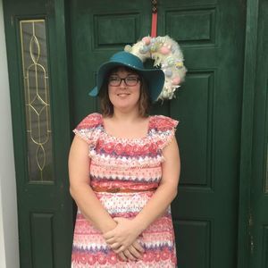 Meet your Posher, Leah